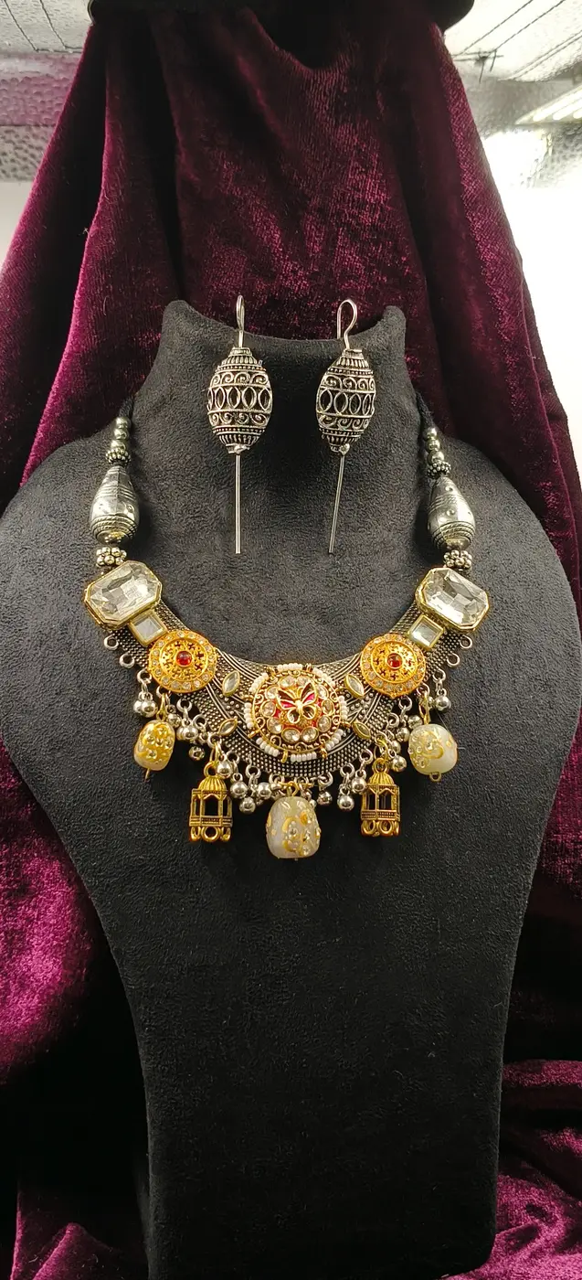 Necklaces