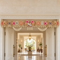 Rajangana | 58-Inch Grand Entrance Handcrafted Bandarwal | DEVIQ | BW-1015