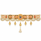 Shreedwaar | Handcrafted Luxury Diwali Bandarwal | DEVIQ | BW-1002