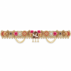 Rajangana | 58-Inch Grand Entrance Handcrafted Bandarwal | DEVIQ | BW-1015