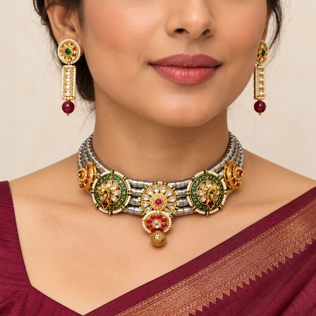 Mor Chand JS-1060 model
