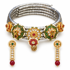 Mor Chand JS-1060 white