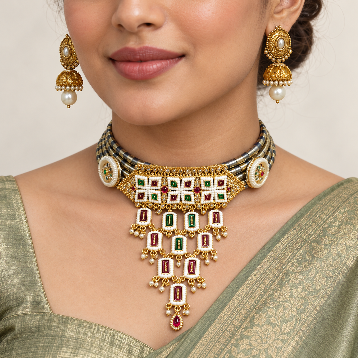 Rang Jaal JS-1061 model