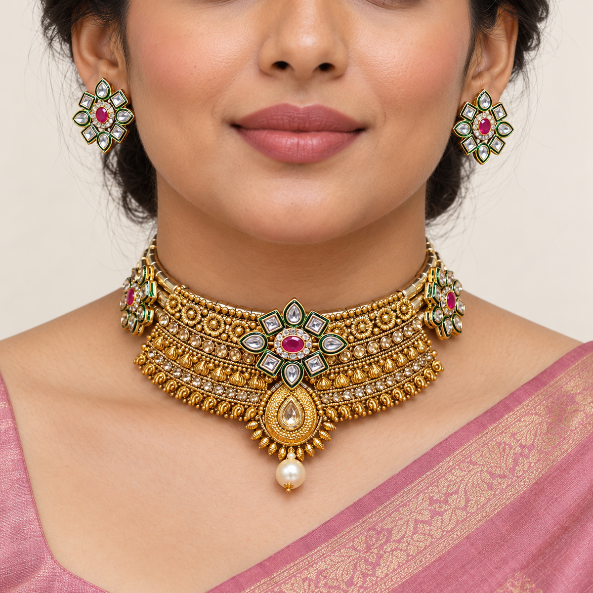 Gul Shringar JS-1063 model