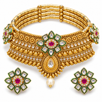 Gul Shringar JS-1063 white