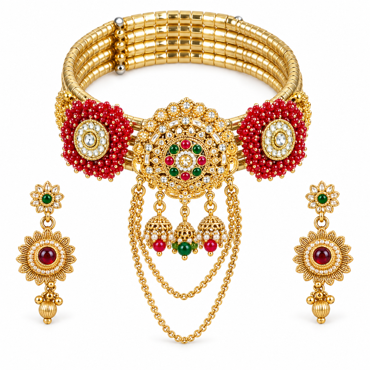 Surkh Jashn JS-1069 white