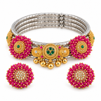 Gul Rani JS-1070 white